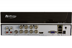 Aksilium HVR-0802