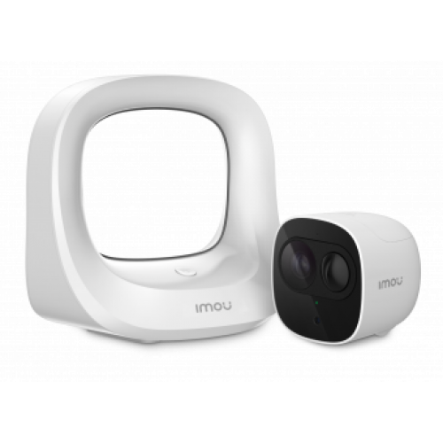 IMOU Cell Pro KIT(1 Hub + 1Camera) ( Kit-WA1001-300/1-B26EP-imou)