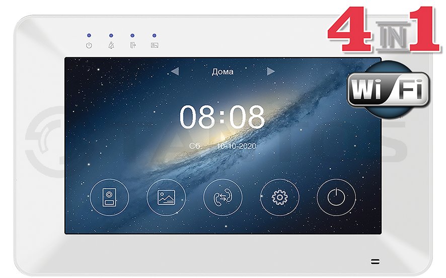 Tantos Rocky HD Wi-Fi (XL или VZ)